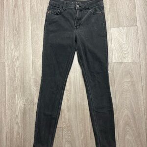 Women's Black Jeans